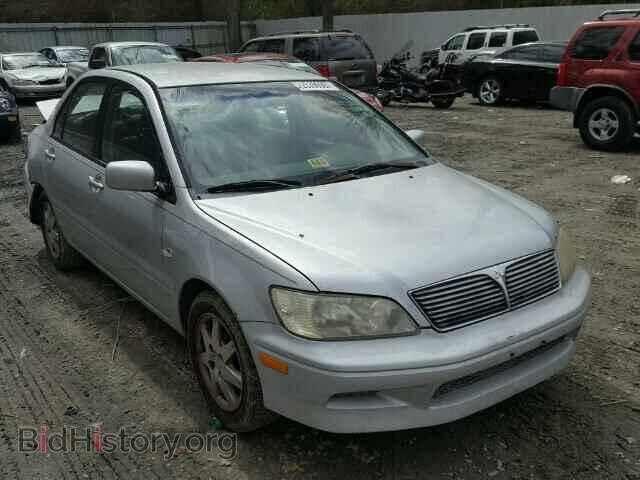 Photo JA3AJ36E82U076145 - MITSUBISHI LANCER 2002