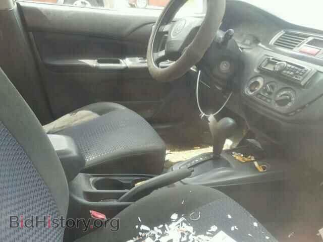 2002 MITSUBISHI LANCER - VIN: JA3AJ36E82U076145 - Фото 5