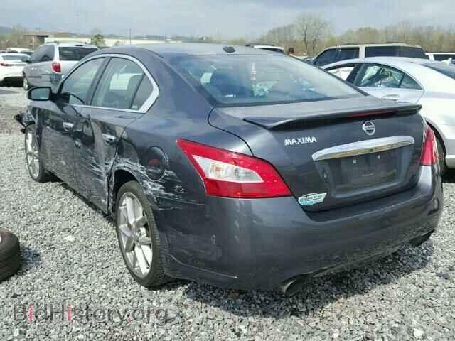 2010 NISSAN MAXIMA - VIN: 1N4AA5APXAC851478 - Фото 3