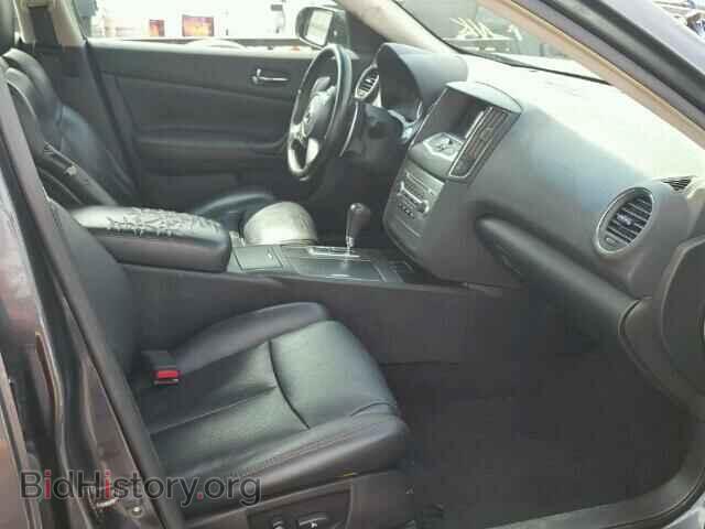 2010 NISSAN MAXIMA - VIN: 1N4AA5APXAC851478 - Фото 5