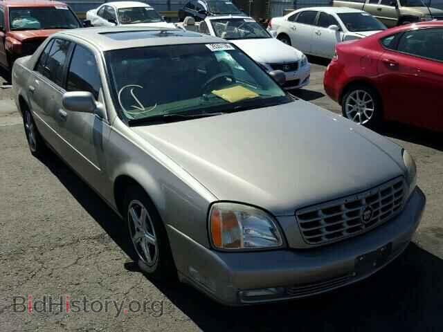 Photo 1G6KF5797YU340326 - CADILLAC DEVILLE 2000