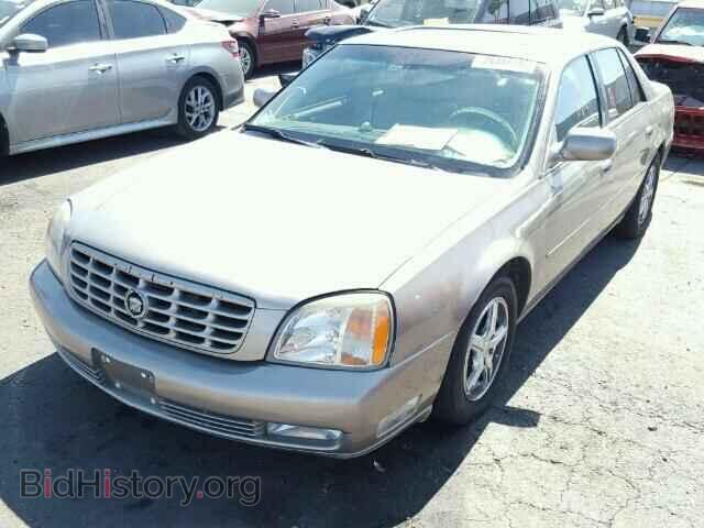 2000 CADILLAC DEVILLE - VIN: 1G6KF5797YU340326 - Photo 2
