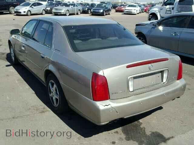 2000 CADILLAC DEVILLE - VIN: 1G6KF5797YU340326 - Photo 3