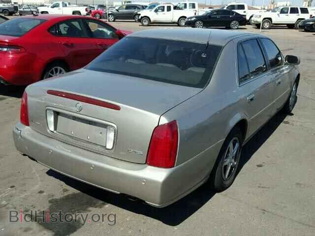 2000 CADILLAC DEVILLE - VIN: 1G6KF5797YU340326 - Photo 4