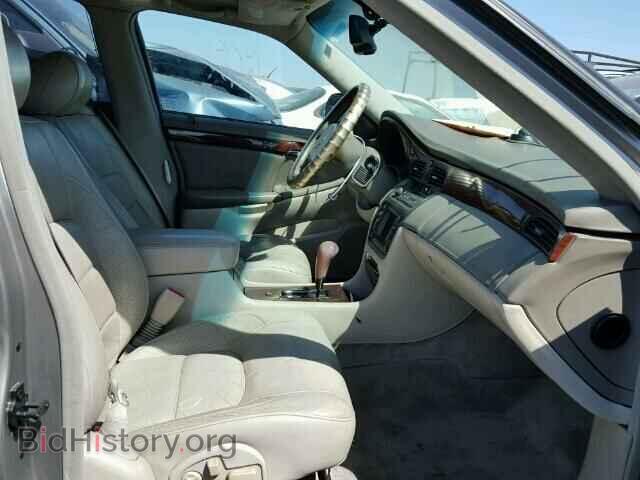 2000 CADILLAC DEVILLE - VIN: 1G6KF5797YU340326 - Photo 5