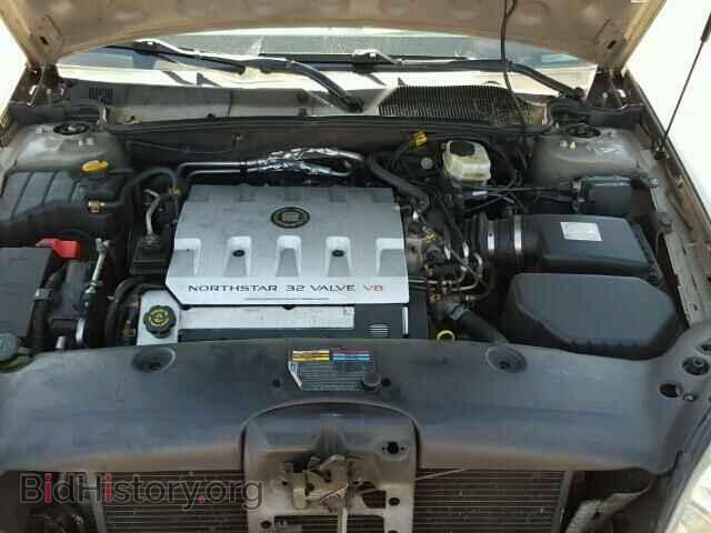 2000 CADILLAC DEVILLE - VIN: 1G6KF5797YU340326 - Photo 7