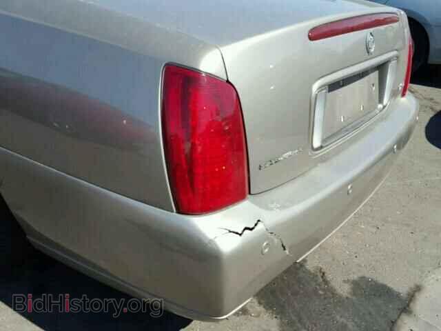 2000 CADILLAC DEVILLE - VIN: 1G6KF5797YU340326 - Photo 10