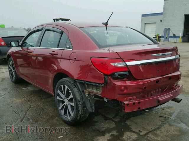 2013 CHRYSLER 200 - VIN: 1C3CCBBB5DN521842 - Фото 3