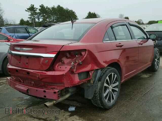 2013 CHRYSLER 200 - VIN: 1C3CCBBB5DN521842 - Фото 4