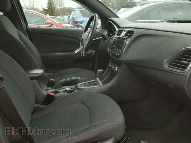 2013 CHRYSLER 200 - VIN: 1C3CCBBB5DN521842 - Фото 5