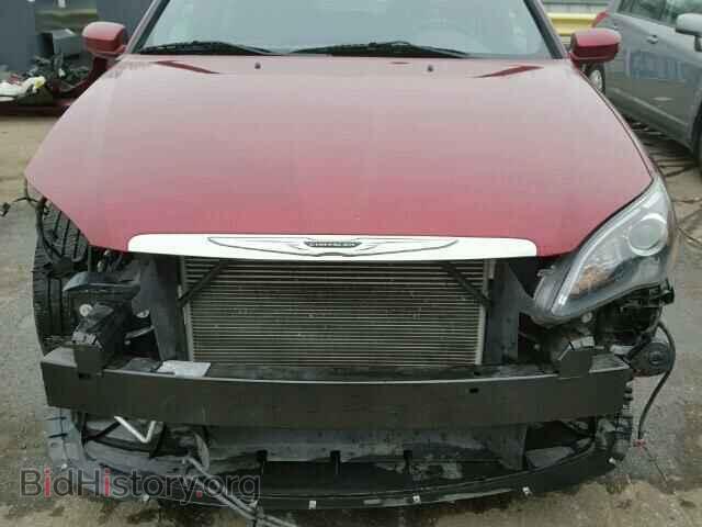 2013 CHRYSLER 200 - VIN: 1C3CCBBB5DN521842 - Фото 9