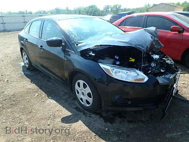 Photo 1FADP3E23EL370833 - FORD FOCUS 2014