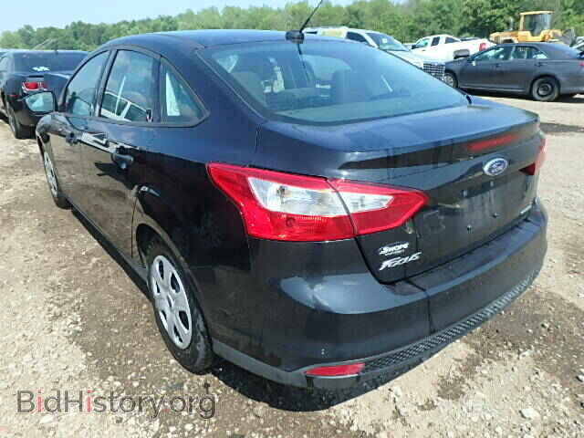 2014 FORD FOCUS - VIN: 1FADP3E23EL370833 - Photo 3