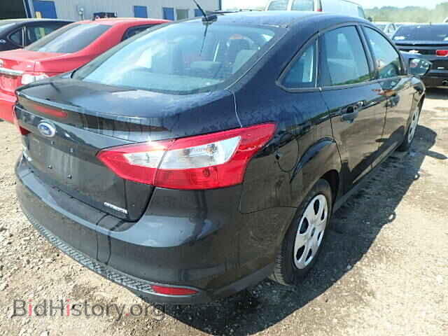 2014 FORD FOCUS - VIN: 1FADP3E23EL370833 - Photo 4