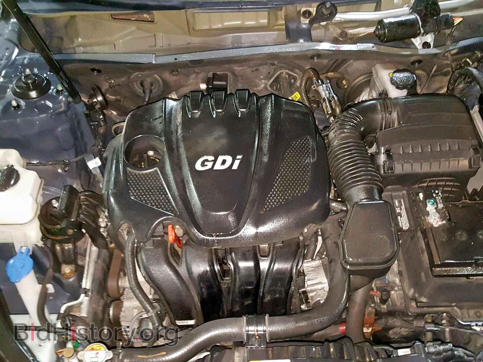 2015 KIA OPTIMA EX - VIN: 5XXGN4A72FG367153 - Фото 7
