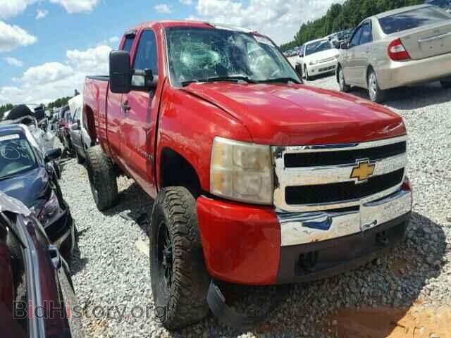 Фотография 1GCEC19C47Z509076 - CHEVROLET SILVERADO 2007