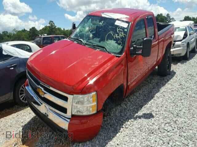 2007 CHEVROLET SILVERADO - VIN: 1GCEC19C47Z509076 - Photo 2