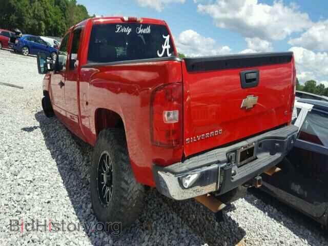 2007 CHEVROLET SILVERADO - VIN: 1GCEC19C47Z509076 - Photo 3
