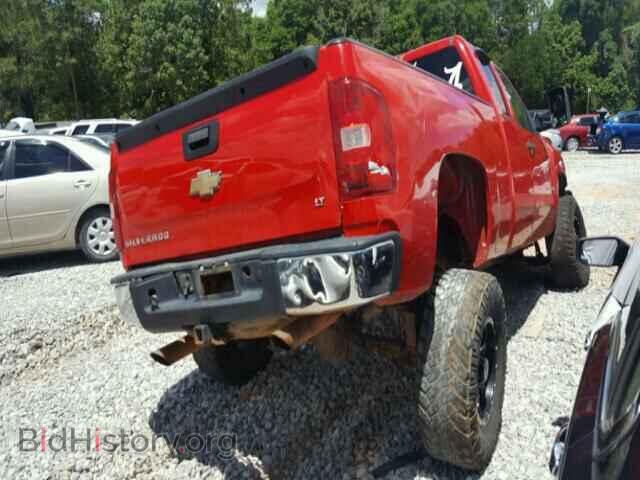 2007 CHEVROLET SILVERADO - VIN: 1GCEC19C47Z509076 - Photo 4