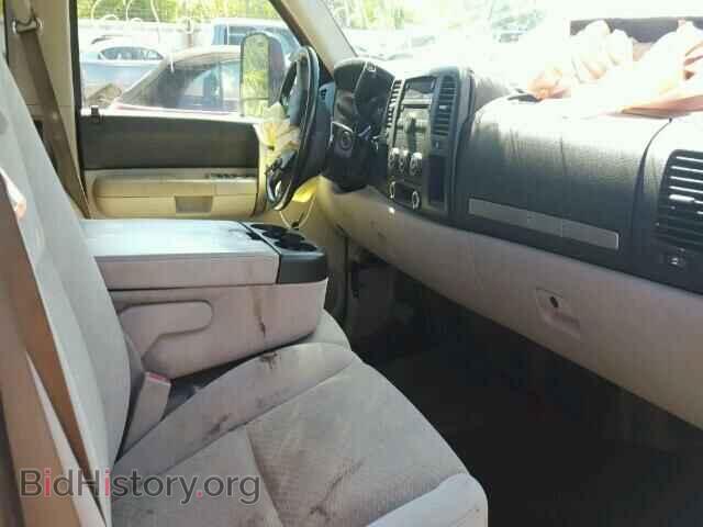 2007 CHEVROLET SILVERADO - VIN: 1GCEC19C47Z509076 - Photo 5