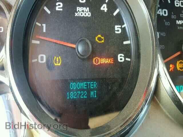 2007 CHEVROLET SILVERADO - VIN: 1GCEC19C47Z509076 - Photo 8