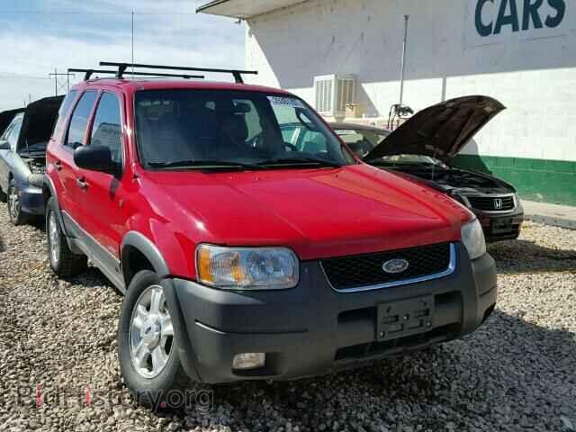 Фотография 1FMYU04182KC84202 - FORD ESCAPE 2002