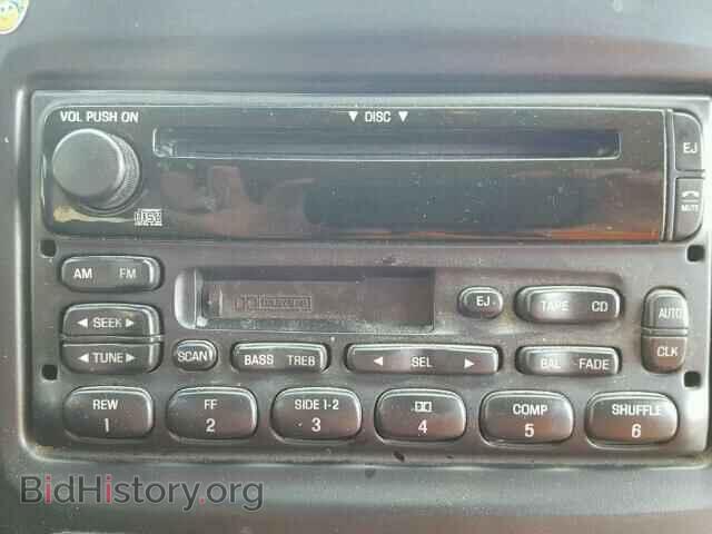 2002 FORD ESCAPE - VIN: 1FMYU04182KC84202 - Фото 9