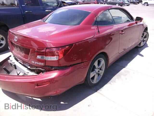 2010 LEXUS IS250 - VIN: JTHFF2C23A2510946 - Фото 4