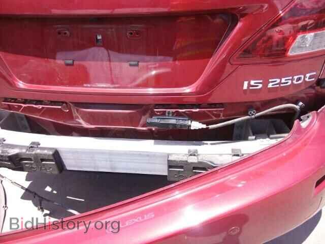2010 LEXUS IS250 - VIN: JTHFF2C23A2510946 - Фото 10