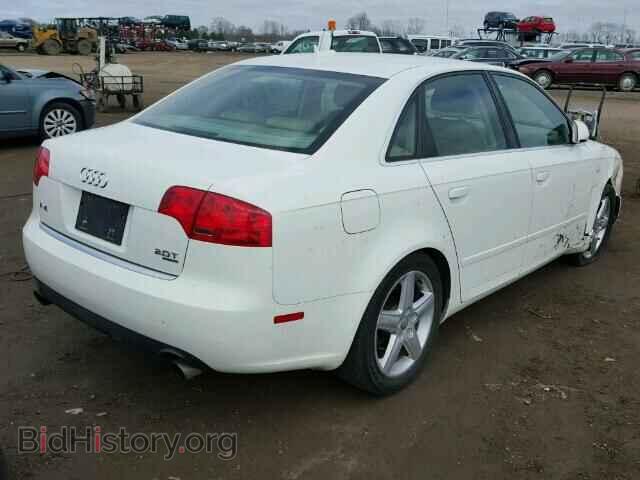 2005 AUDI A4 - VIN: WAUDF78E95A550398 - Фото 4