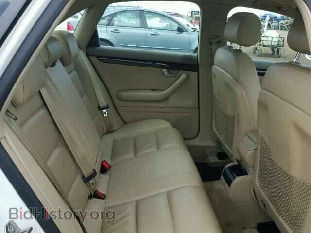 2005 AUDI A4 - VIN: WAUDF78E95A550398 - Фото 6