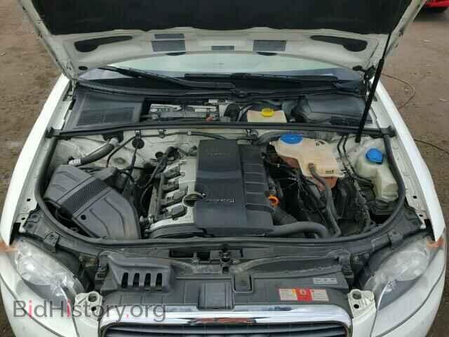 2005 AUDI A4 - VIN: WAUDF78E95A550398 - Фото 7