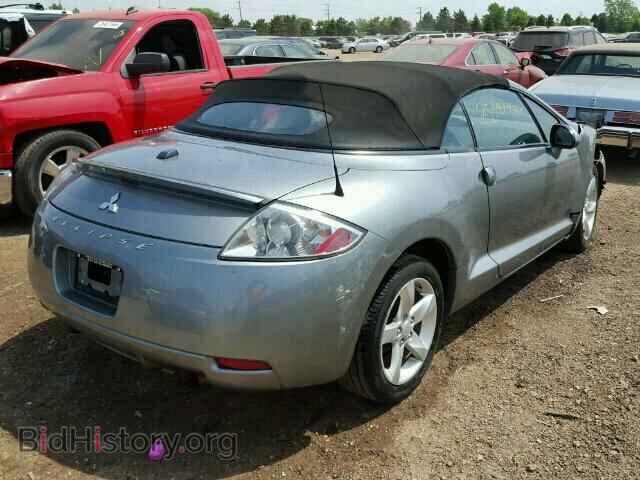 2008 MITSUBISHI ECLIPSE - VIN: 4A3AL25F58E006148 - Фото 4