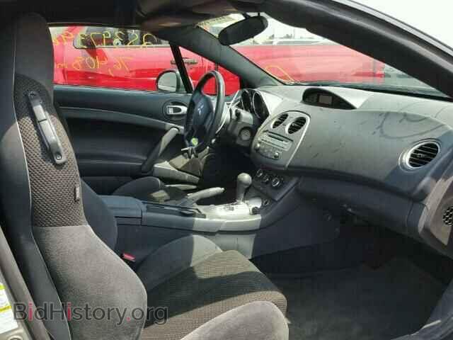 2008 MITSUBISHI ECLIPSE - VIN: 4A3AL25F58E006148 - Фото 5