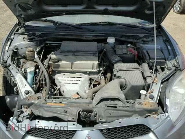 2008 MITSUBISHI ECLIPSE - VIN: 4A3AL25F58E006148 - Фото 7