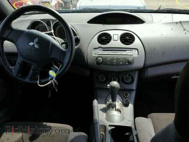 2008 MITSUBISHI ECLIPSE - VIN: 4A3AL25F58E006148 - Фото 10