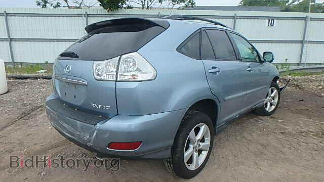 2005 LEXUS RX330 - VIN: 2T2HA31U75C073295 - Фото 4