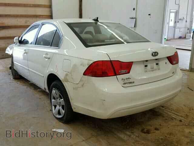 2009 KIA OPTIMA - VIN: KNAGE228595331989 - Фото 3