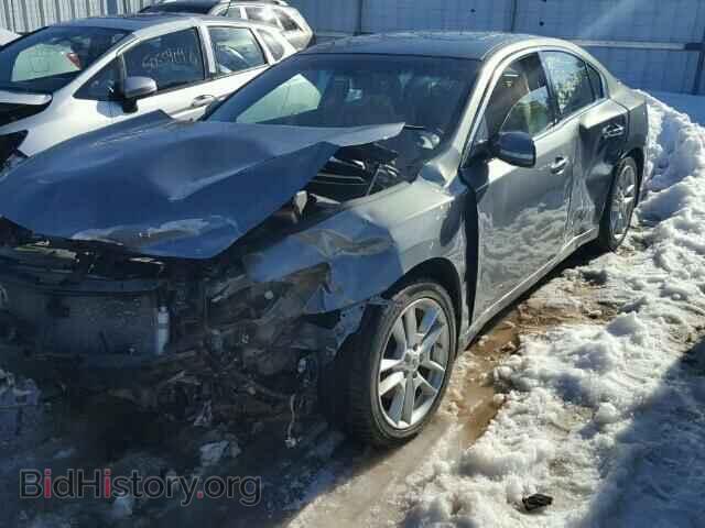 2011 NISSAN MAXIMA S - VIN: 1N4AA5AP0BC800069 - Фото 2
