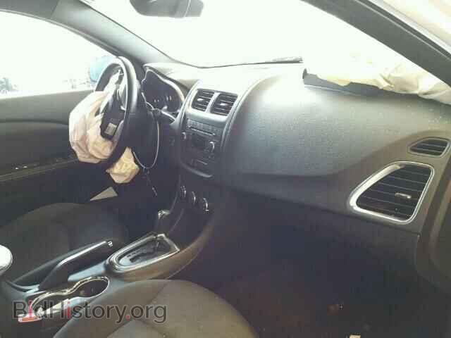 2012 DODGE AVENGER - VIN: 1C3CDZCB4CN190416 - Фото 5