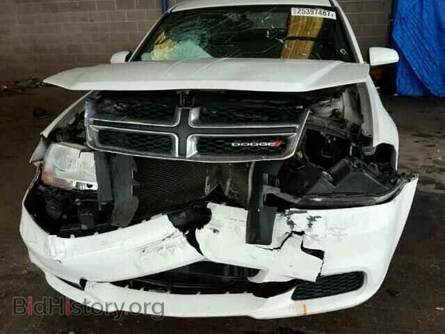 2012 DODGE AVENGER - VIN: 1C3CDZCB4CN190416 - Фото 9