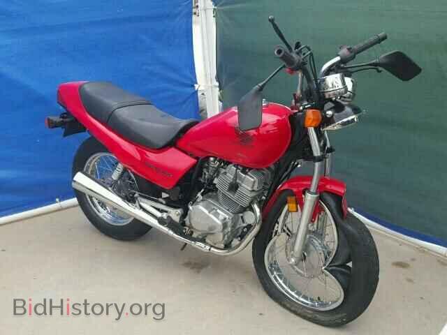 Photo JH2MC24087K400392 - HONDA CB CYCLE 2007