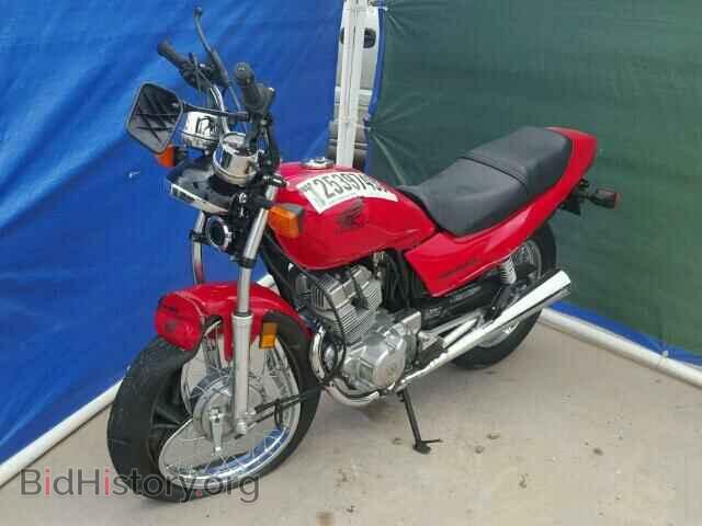 2007 HONDA CB CYCLE - VIN: JH2MC24087K400392 - Photo 2