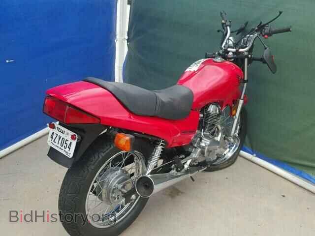 2007 HONDA CB CYCLE - VIN: JH2MC24087K400392 - Photo 4