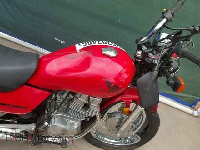 2007 HONDA CB CYCLE - VIN: JH2MC24087K400392 - Photo 5