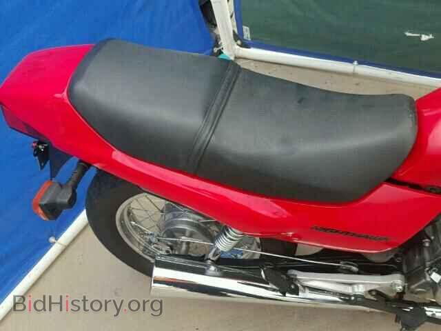2007 HONDA CB CYCLE - VIN: JH2MC24087K400392 - Photo 6