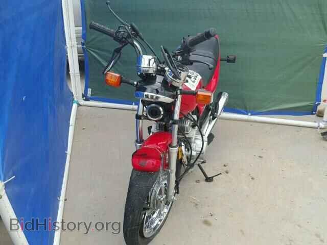 2007 HONDA CB CYCLE - VIN: JH2MC24087K400392 - Photo 9