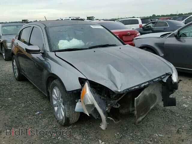 Фотография 1C3CCBBB1DN594996 - CHRYSLER 200 2013