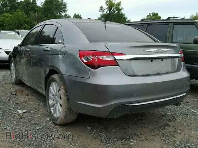 2013 CHRYSLER 200 - VIN: 1C3CCBBB1DN594996 - Фото 3