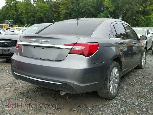 2013 CHRYSLER 200 - VIN: 1C3CCBBB1DN594996 - Фото 4
